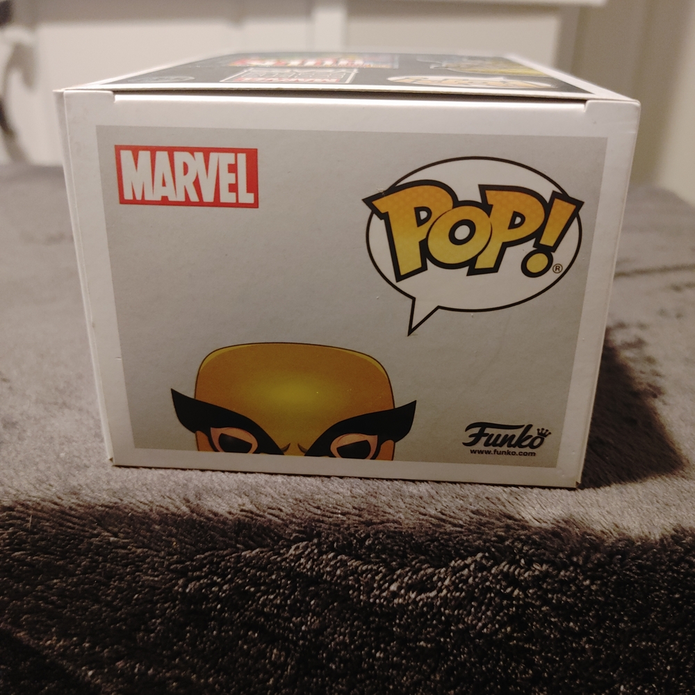 Wolverine Funko Pop Figure - Picture 5 of 6